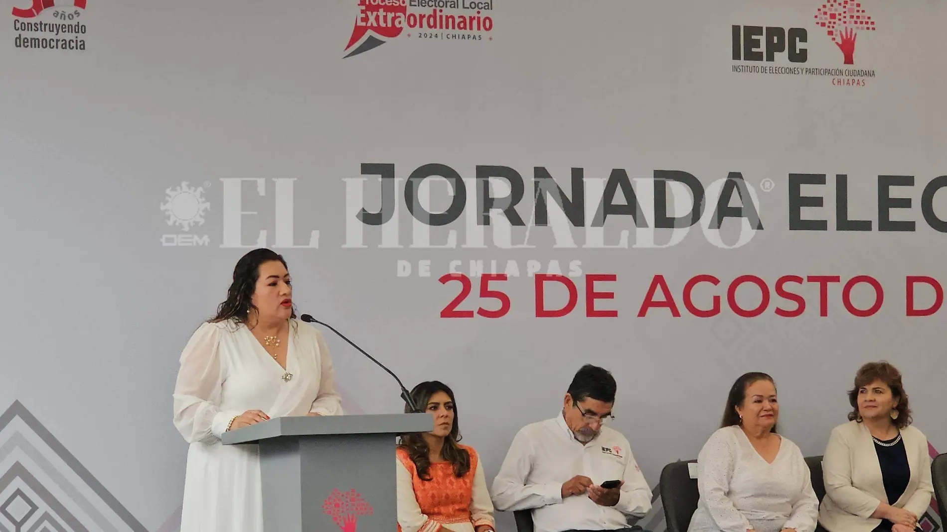 jornada electoral del iepc